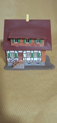 Faller badisches fachwerkhaus - faller,