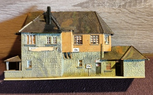 Faller 126 stellwerk - faller, b-126