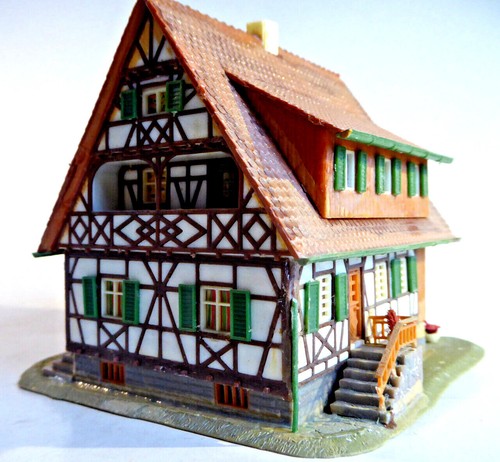Faller badisches fachwerkhaus - faller,