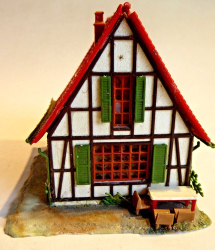 Faller fachwerkhaus 250 h0 - faller,