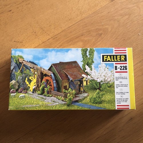 Faller spur ovp b226 - faller,
