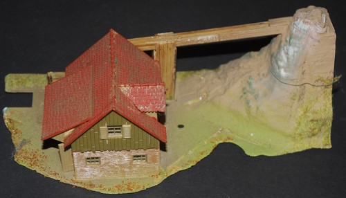 Faller 226 wassermühle - faller,