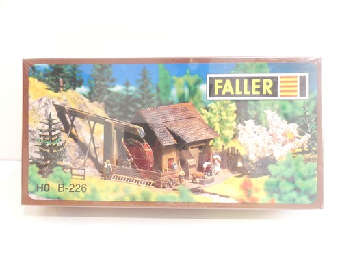 Faller 226 wassermühle - b-226,