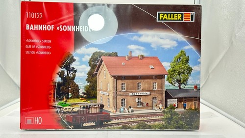 Faller 110122 bahnhof - 110122,