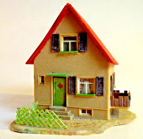 Faller siedlungshaus - siedlungshaus, h0