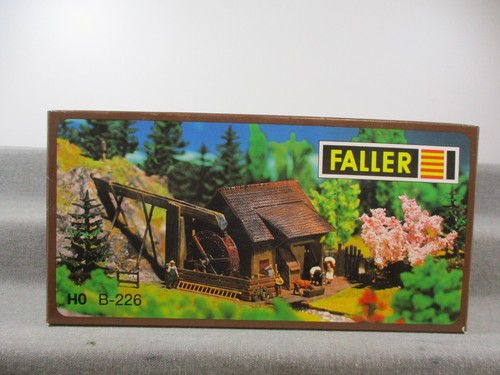Faller spur 226 - b-226, bausatz